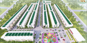 Asian Lake View, giá tốt nhất Đồng Xoài, chỉ 6tr/m2, giữa khu quy hoạch đẳng cấp