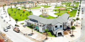 Đất nền 100m2, vị trí đẹp, sinh lời cao, tiện ích đẳng cấp Châu Âu.