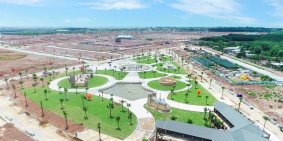 BÁN GẤP ĐẤT NỀN QL14, CK 10%, CÓ SHR, TRẢ GÓP 24TH 0% LÃI SUẤT LH 0899 544 828