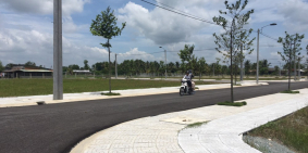 Đất nền Galaxy Hải Sơn, MT đường 45m liền kề Trung Tâm Hành Chính Đức Hòa.