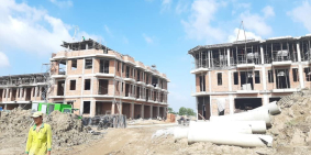 Ngân hàng HD Bank thanh lý suất nội bộ dự án Young Town ,  đối diện CV OSAKA