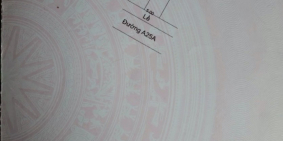 Bán gấp đất Đức Hòa, Long An lấy tiền xoay sở