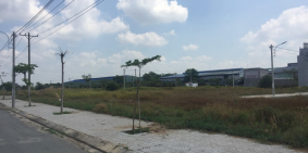 Đất nền thổ cư nằm ở tỉnh lộ 822. Pháp lý rõ ràng, nhận sổ hồng liền tay.