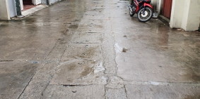 Chính Chủ cần bán mảnh đất 37,5m lô góc 2 mặt thoáng ô tô vào nhà.giá 1,95 tỷ .