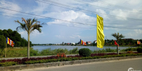 MỞ BÁN GIAI ĐOẠN 1- ĐẤT NỀN BIỆT THỰ THỊ TRẤN HẢI LĂNG, GẦN QUỐC LỘ-BV ĐA KHOA