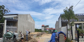 Chính chủ lô đất Bàu Vá 2 diện tích 100m2 .