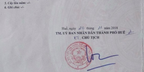 Bán lô rẻ nhất BÀU VÁ  (vị trí thuận lợi cho mọi tiện ích).