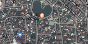 Cần chuyển nhượng lại lô ĐẤT đẹp view Hồ Trái Tim, phường An Đông - TT Huế.