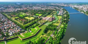 Condotel Trung tâm TP Huế chỉ 594 tr/căn 80 m2