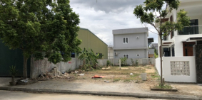 Đất mặt tiền KQH Biệt thự Cầu Lim TP Huế giá rẻ