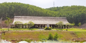 HƯƠNG AN VIÊN NƠI TÔN VINH VÀ GIỮ GÌN NHỮNG NÉT ĐẸP CỦA MỘT GIA TỘC