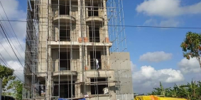 Đất Huyện Bình Chánh 90m² - giá rẻ -  chiết khấu hấp dẫn