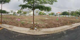 đất nền trần đại nghĩa sổ hồng riêng bình chánh TPHCM