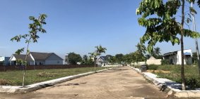 Bán lô đất gần chợ Long thượng