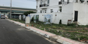 Ra  lô đất ngay ngã 5 Quách Điêu,114,5m2,850tr,Sổ Hồng riêng,Cách Chợ Vĩnh Lộc