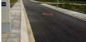 Đất Mặt Tiền cách chợ Hóc Môn 3km 100m2 SHR sổ có Sẵn sang tên sở hữu ngay