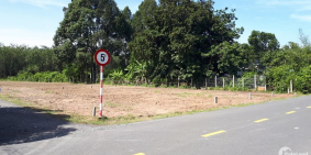 ĐẤT THỔ CƯ - SỔ HỒNG RIÊNG - MẶT TIỀN ĐƯỜNG