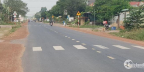 Bán đất đối diện KCN TÂY BẮC CỦ CHI. Đã có SHR