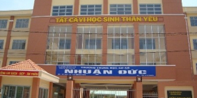 Cần bán gấp lô đất 10x22m SHR, MT Bùi Thị Điệt xã Nhuận Đức, Củ Chi