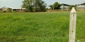 Bản rẻ lô đất vườn 500m2 nằm trong khu dân cư H.Củ Chi