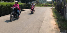 Bán Gấp 200M2 Đất MT Lê Minh Nhật, Tân An Hội Củ Chi, Giá ĐT 1.05 Tỷ