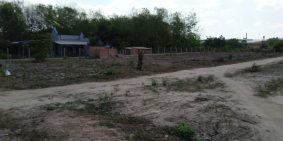 Cần sang nhượng gấp 270m2 thổ cư tại H.Củ Chi