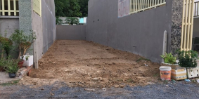 Làm gì còn lô đất nào gần thị trấn mà đẹp như thế này ? Giá bình dân