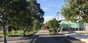 Cần Thanh Lý Đất Nền 550Tr/100m2 Cách QL22 400m Gần Cầu Vượt Củ Chi