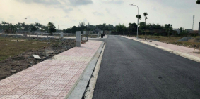 Cần tiền chữa bệnh bán gấp 2 lô đất ngay chợ Củ Chi giá rẻ