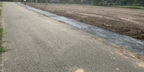 Chính Chủ Bán Gấp 1000 m2 MT Trương Thị Kiện. Cạnh UBND. SHR.3 tỷ 250 triệu