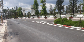 Cần Bán Lô Góc Dự Án LUCKY GARDEN CỦ CHI, 6*20m2 , 1,5tỷ