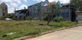 Bán gấp 450m2 đất thổ cư 2 MT đường Nguyễn Kim Cương, Củ Chi, SHR, 2.5  tỷ