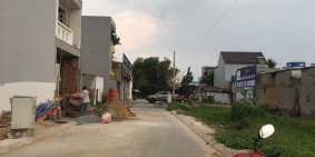 Bán đất nền củ chi , đất thổ cư , sổ hồng riêng