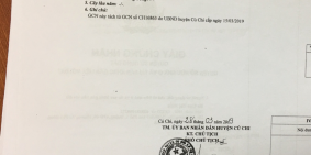 Bán Đất Chính Chủ TP.HCM,Đã Có SHR,XDTD,CK 3%.