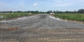 Bán Đất Kdc hưng long đức hoà, Dt 85m2, Shr, đã Có Gpxd, 9 Triệu/m2