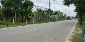 Cần Thanh Lí Lô Đất Mặt Tiền Củ Chi