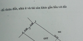 Cuối năm nay tôi cần thanh lý hết đất đai bán rẻ lấy vốn gần Ngã Tư Tân Quy