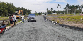 Đất bán lô kẹt ngay MT đg Nguyễn Văn Khạ, dt 5*20, giá 650tr, shr, chính chủ