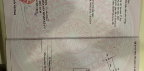 Bán lô đất 1 sẹt đường cây trôm mỹ khánh 134m2