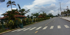 Công Viên 7 Kỳ Quan - Đất Thổ Cư Đường Cây Trôm, 5x20m, SHR