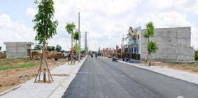 Chính Chủ Cần Bán Gấp Lô Đất Mặt Tiền Bà Điểm Hóc Môn Giá Rẻ 1,2 tỷ / Nền.