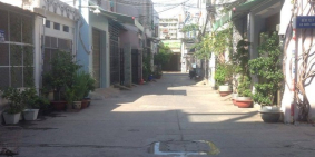 Đất Chợ Hóc Môn Cần Bán Gấp 90m2, SHR, Thổ Cư, Công Chứng Ngay LH: 0907 639 419