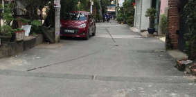 Bán Gấp 80m2 Đất Liền Kề Chợ Hóc Môn , Giá 670Tr, Thổ Cư, SHR LH: 0907 639 419