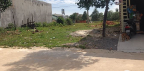 Bán đất kề khu công nghiệp ngay Nguyễn Văn Bứa 5x21m, SHR, 830Tr