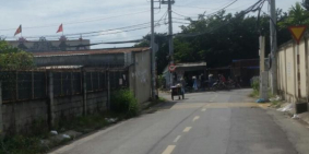 Bán Gấp Lô Đất 110m2 Đường 6m Nguyễn Thị Thử, Thổ Cư, SHR, Sang Tên Ngay, 660Tr