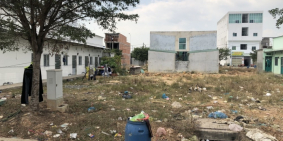 Cần bán gấp lô đất đường Nguyễn Văn Bứa, Xuân Thới Thượng, Hóc Môn, SHR