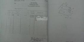 Bán đất sạch Nhị Bình 06 , hóc môn , 6x13, đất chính chủ , giá bán 530tr