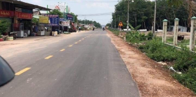 CẦN SANG NHƯỢNG LẠI 1,5 XÀO ĐẤT MẶT TIỀN QL13, BÌNH DƯƠNG