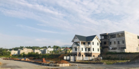 Bán đất biệt thự khu đô thị kosy lào cai