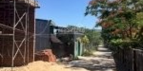 Trả nợ ngân hàng nên cần bán gấp lô đất kiệt ô tô 5m bàu năng 11.